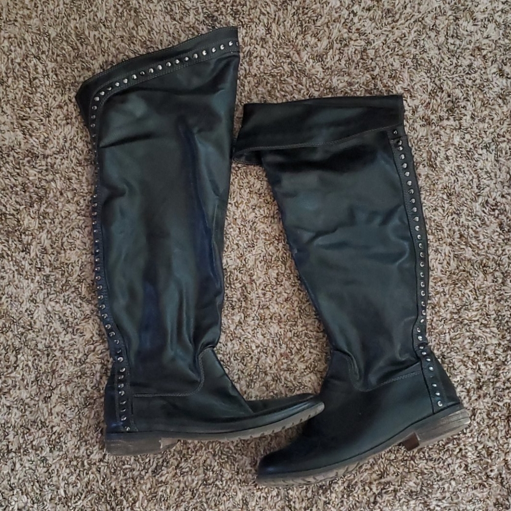 Boots! These boots are so cute!